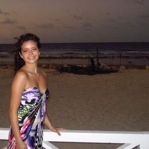 Cache women's size 6 dress